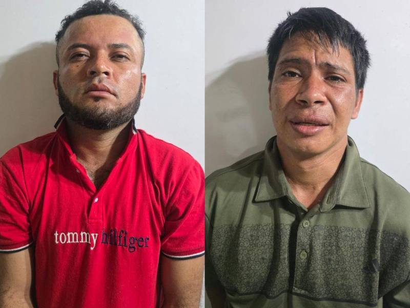 Tras intensas labores de inteligencia y seguimiento, equipos especializados de la Unidad Nacional Antisecuestros lograron la captura de dos hombres señalados como presuntos responsables del secuestro de una adulta mayor de 92 años en el municipio de Olanchito, Yoro.