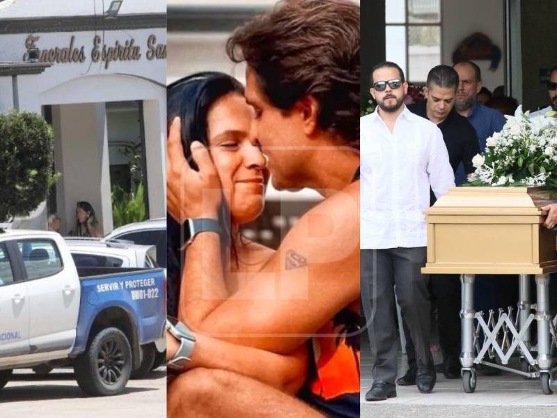 Entre lágrimas, dolor y nuevas interrogantes, familiares, amigos y colegas dieron este sábado el último adiós a la reconocida chef y presentadora hondureña Sandra Isabel Díaz del Valle, cuyo fallecimiento ha conmocionado al país.