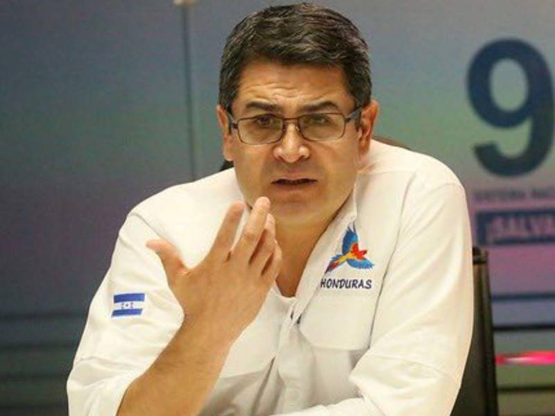 JOH: Todavía siguen usando mi nombre para desviar la atención