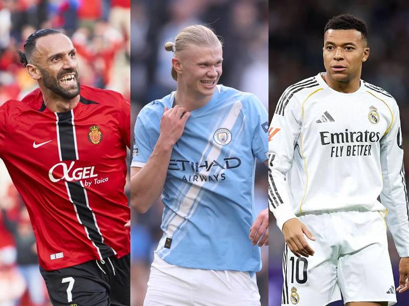 La lucha por la Bota de Oro 2025-2026 parece ya tener dueño, mientras Kylian Mbappé es alcanzado por Erling Haaland y otros delanteros desconocidos que entran en la pelea. Así marcha la clasificación.