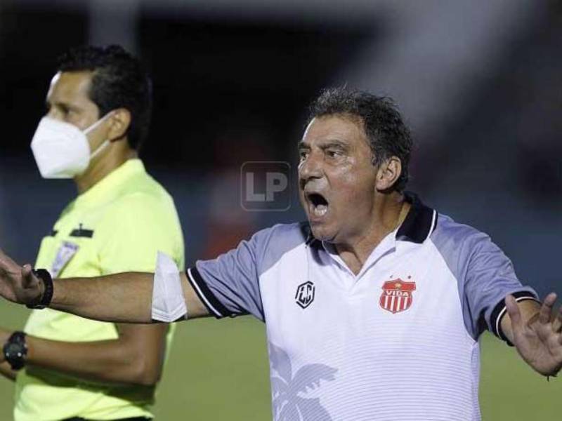 El portugués Luis Fernando Mira vuelve al fútbol de Honduras.