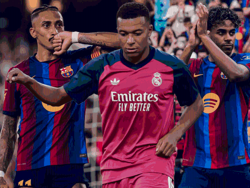 Así marcha la tabla de goleadores tras la jornada 4 de la Liga Española 2026-2027: sorpresas en la cima y Mbappé baja.