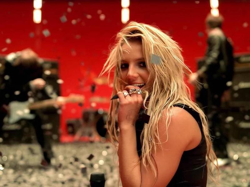 La cantante pop estadounidense, Britney Spears, en una foto de archivo.