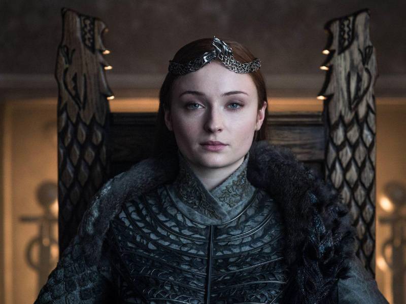 El último episodio de Juego de Tronos, que ponía fin a la serie principal, fue seguido por casi 20 millones de personas en HBO.