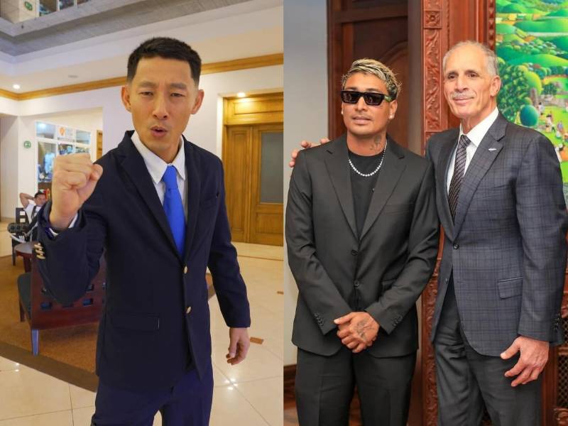 El filántropo y creador de contenido Shin Fujiyama compartió un video en sus redes sociales, donde aclara su sentir tras la reunión de Supremo con el presidente de Honduras, Nasry Tito Asfura.