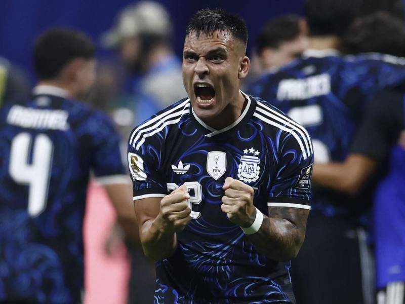 Lautaro Martínez fue el héroe argentino con su gol agónico para ganarle a Inglaterra en semifinales del Mundial 2026.