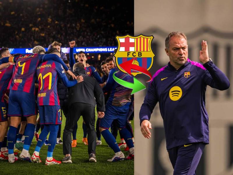 Ya hay acuerdo cerrado para el primer fichaje del Barcelona de cara a la próxima temporada. Deco lo consiguió y Hansi Flick reforzará la delantera.