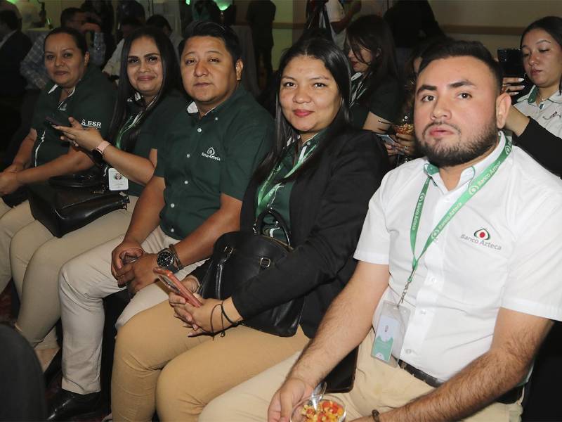 Equipo de Banco Azteca reafirma su compromiso con la inclusión financiera en Honduras.