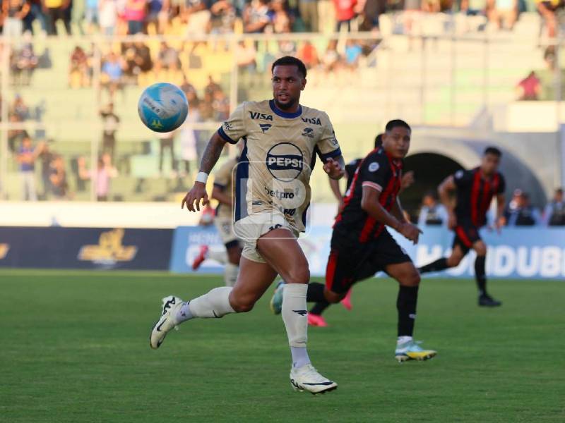 Club Atlético Independiente recibe al Motagua en el Estadio Carlos Miranda.