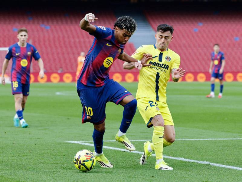 Barcelona vs Villarreal, EN VIVO hoy en LaLiga: hora y dónde ver