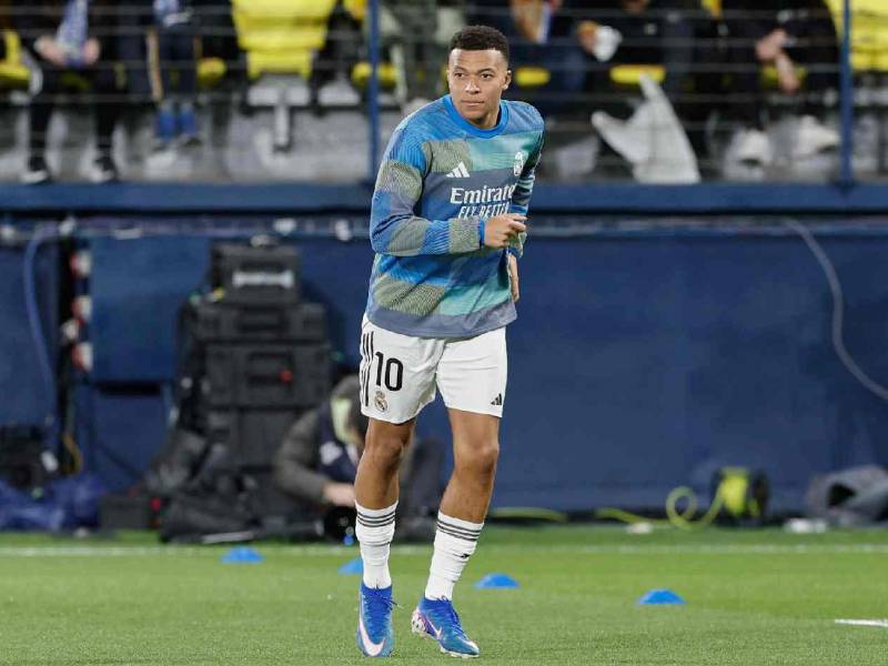 Villarreal y Real Madrid se enfrentan por la jornada 21 de la Liga Española.