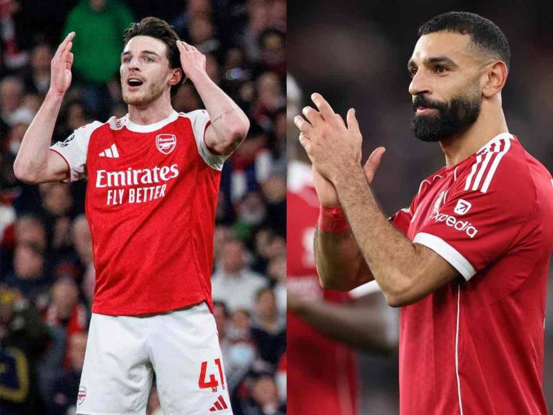 Arsenal se afianza en el liderato de la Premier League, mientras que el Liverpool respira en esta jornada.