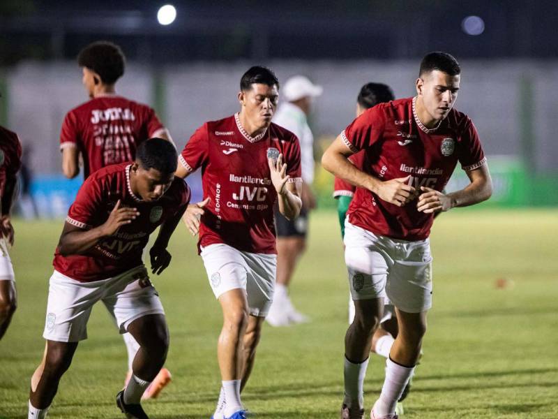 Choloma vs Marathón, EN VIVO hoy en Liga Nacional: hora y dónde ver