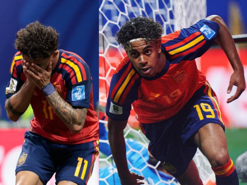 España logró su primer triunfo en el Mundial 2026 tras vencer de forma contundente 4-0 a su similar de Arabia Saudita. Te mostramos las curiosidades del juego.