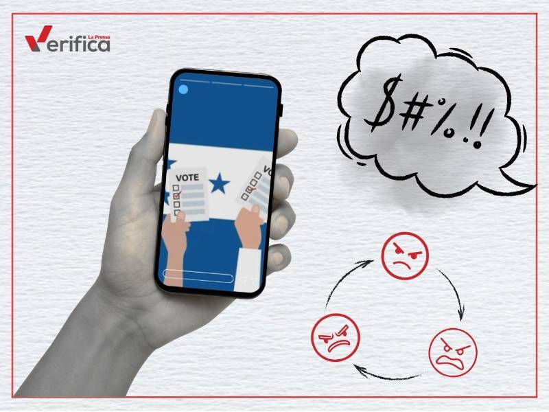 La hostilidad aumentó con fuerza en el periodo postelectoral y esa emoción elevó la predisposición a creer y compartir narrativas falsas.