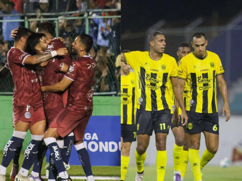 Tabla de posiciones Liga Nacional: bajan al Real España y hay nuevo líder en la cima