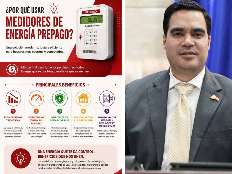 El diputado Fernando Castro, del departamento de Cortés, considera que esta idea puede ser buena alternativa en Honduras y la sugiere en momentos en que la Enee se enfrenta a inminentes transformaciones.