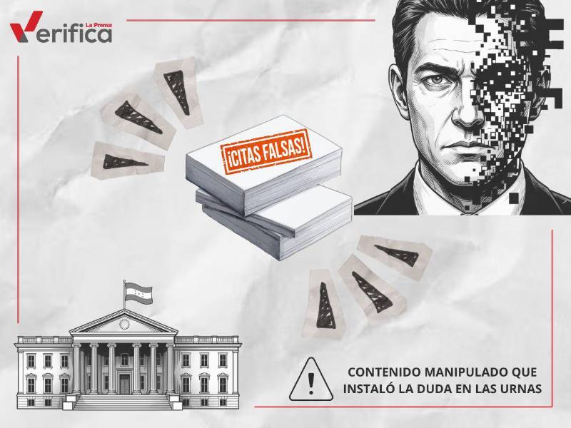 La investigación clasificó la intención predominante y encontró que el objetivo central fue reencuadrar la realidad electoral.