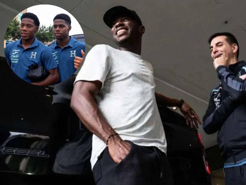 Maynor Figueroa revela qué siente al ver a Dereck y Keyrol en la Bicolor