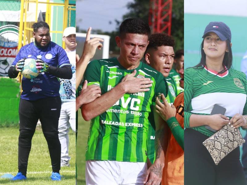 Marathón firmó un agónico triunfo ante Choloma este domingo en el Deras: te compartimos las mejores imágenes del encuentro.