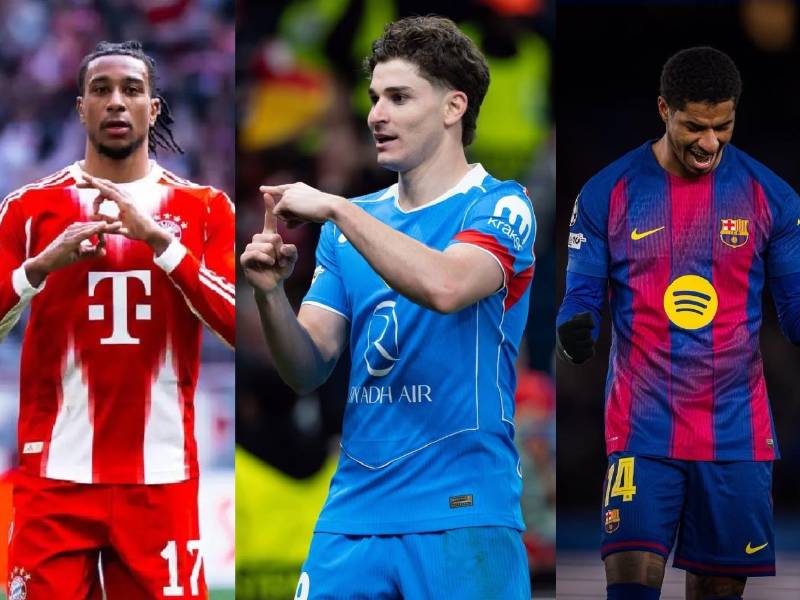 Así marcha el mercado de fichajes: refuerzos, salidas y renovaciones de este lunes 8 de junio en el fútbol internacional.