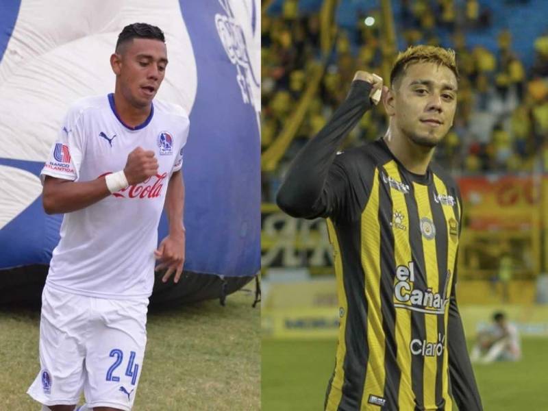 Mayron Flores jugó en el Olimpia y Real España en la LIga Nacional de Honduras.
