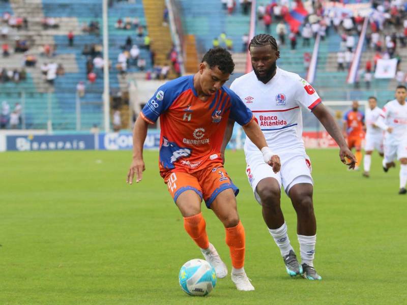 Olimpia vs UPNFM, EN VIVO hoy en Liga Nacional