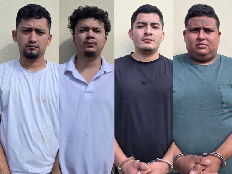 En una operación antisecuestro ejecutada por la Unidad Nacional Antisecuestros de la DPI (UNAS-DPI) logró el rescate con vida de cuatro personas que permanecían privadas de su libertad y la captura de cinco presuntos responsables, todos vinculados a la Pandilla 18.