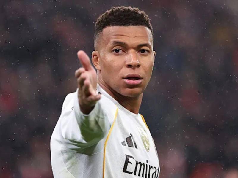 Mbappé siembra dudas en el Real Madrid: la razón de su baja en los entrenamientos