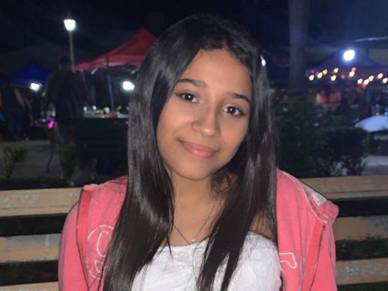 Aylin Arévalo lucha con la anemia drepanocítica desde los ocho meses de edad.