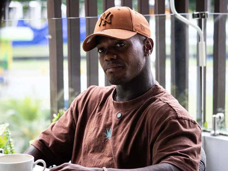 Edwin Solano en entrevista con Grupo OPSA sobre su actualidad con Platense.