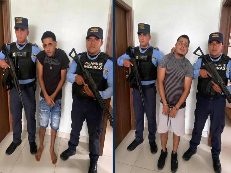 En un contundente despliegue de allanamientos ejecutados por la Policía Nacional, las autoridades lograron ayer en horas de la tarde la captura de Carlos Eduardo Zaldívar Cervantes, conocido en el mundo delictivo con el alias de El Texas.