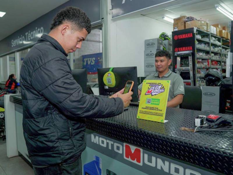 Durante la campaña, los clientes de Motomundo podrán interactuar con la comunidad mediante actividades digitales en redes sociales.