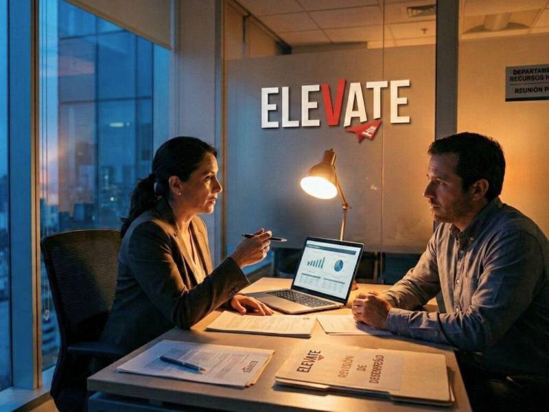 People es un sistema digital para Recursos Humanos que fue desarrollado por Elevate Hub.