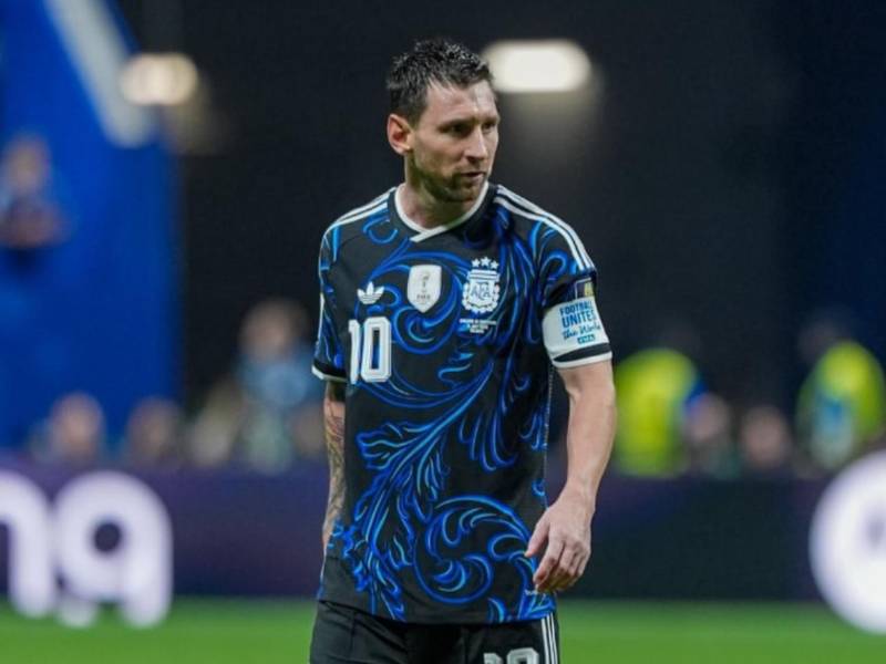 Lionel Messi sigue escribiendo su nombre en letras doradas en el Mundial 2026.