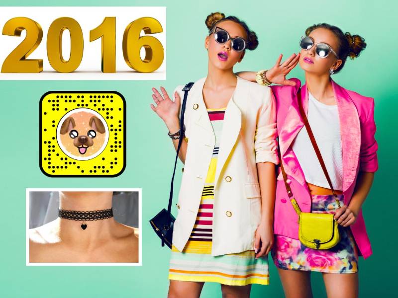 Las tendencias del 2016 fueron muchas y marcaron a toda una generación en aspectos de moda, música y hábitos.