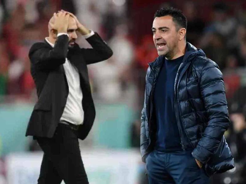 Bombazo. Selección despide sorpresivamente a su técnico a pocos meses del Mundial: Xavi suena como sustituto y revelan su respuesta.
