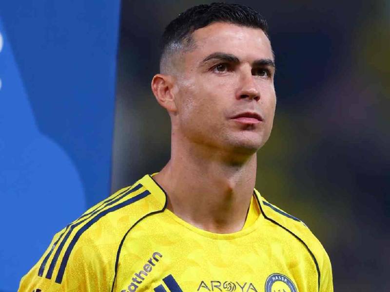 Cristiano Ronaldo sigue sin jugar con el Al Nassr de Arabia Saudita..