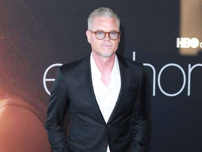 El actor estadounidense Eric Dane falleció a los 53 años de edad.
