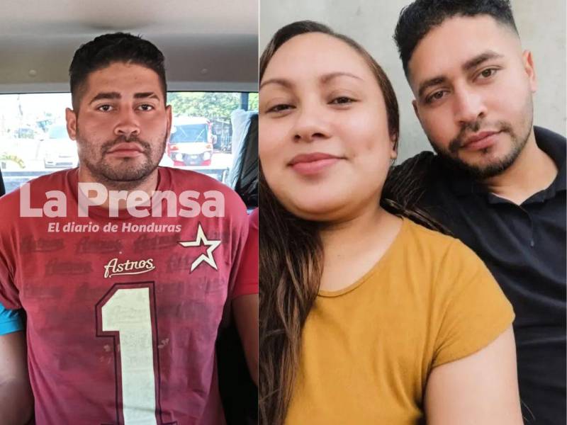Este martes fue capturado por agentes de la Dirección Policial de Investigaciones (DPI) Daniel Antonio Meraz Cáceres, señalado como principal sospechoso del asesinato de Elvia Mercedes Gómez López, hecho ocurrido en San Manuel, Cortés, el miércoles. 3 de junio.