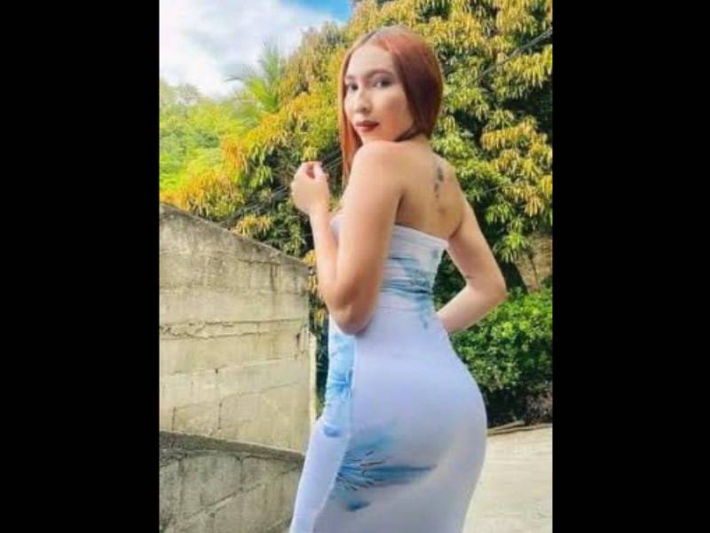 La joven falleció de manera inmediata en el lugar. Fotografía de redes sociales.