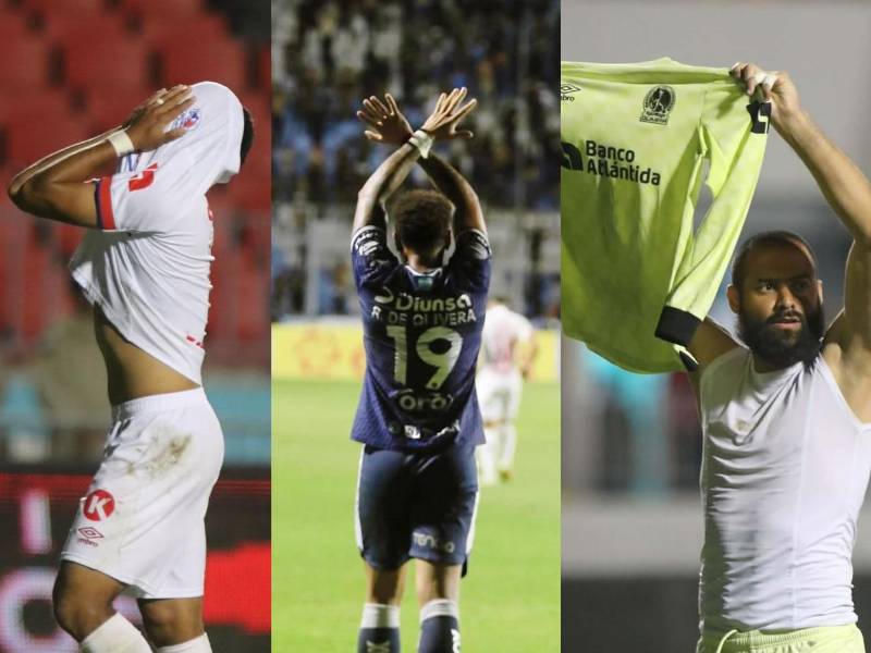 Las imágenes de la victoria del Motagua 0-1 contra el Olimpia en el Clásico capitalino que cerró la jornada 7 del Torneo Clausura 2026 de la Liga Nacional de Honduras.