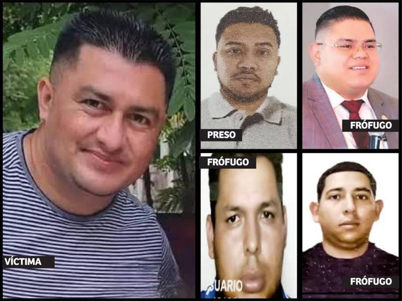 El empresario Franklin Villeda Caballero, originario de Tocoa, Colón, perdió la vida de manera violenta el miércoles 19 de febrero en la habitación de un hotel en San Pedro Sula, a manos de un supuesto abogado y tres policías, con quienes realizaba el cierre de la compra de una propiedad.