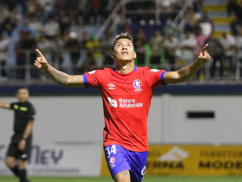 Kevin López sumó su segundo gol del Torneo Apertura 2025.