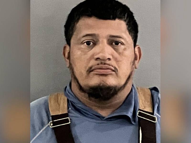 El hondureño Juan Aníbal Reyes Vargas, de 44 años.