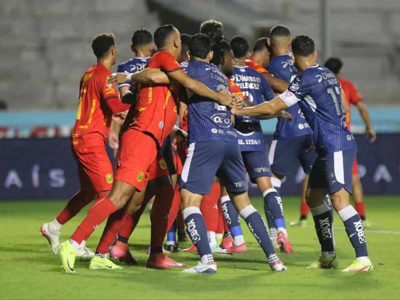 Motagua se estrena en las triangulares ante el Real España por la jornada 2 del Grupo A.