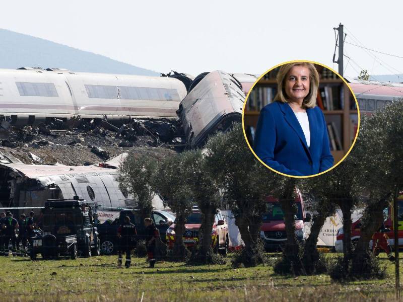 La exministra española Fátima Báñez, quien actualmente preside la Fundación CEOE, continúa sin ser localizada después del accidente ferroviario ocurrido este miércoles entre un tren de alta velocidad AVE y una unidad de la compañía Iryo en la provincia de Toledo.