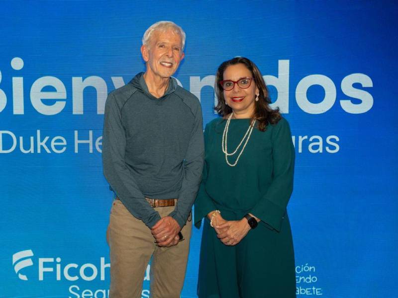 Ficohsa Seguros y la brigada médica internacional Duke Heart for Honduras se unen para atender a 8 niños con condiciones cardíacas complejas.
