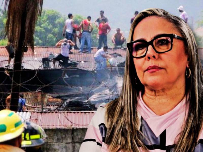 Fue condenada a 15 años de prisión, de los que siete estuvo presa en el Centro Penal Sampedrano. Tras el cierre y demolición de la cárcel, fue llevada junto a 99 mujeres más a la Penitenciaría Nacional Femenina de Adaptación Social (PNFAS). Ella relata que vivió dos de los motines más violentos que se registraron en Honduras.