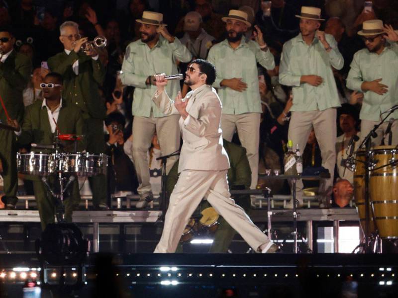 El Super Bowl será el el próximo 8 de febrero.